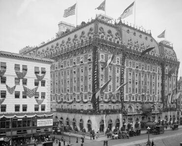 10 Lost Grand Hotels in New York City and What Stands There Today