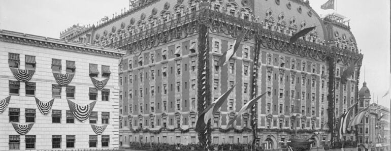 10 Lost Grand Hotels in New York City and What Stands There Today