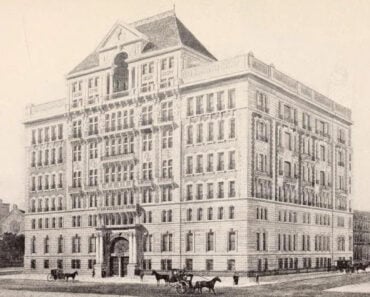 10 Lost New York City Hospitals and Medical Institutions and What Happened to Them