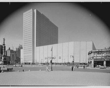 What Happened to the New York Coliseum? History of Columbus Circle’s Lost Convention Center