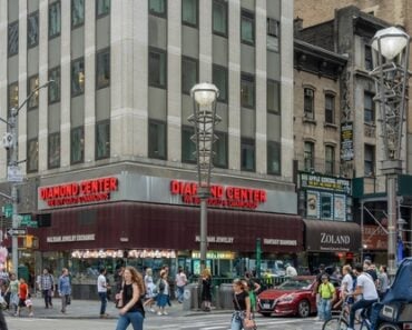 Where Is the NYC Diamond District? History of 47th Street and the Federal Reserve Gold Vault