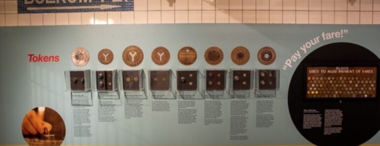 History of the NYC Subway Token: The Journey to MetroCard and OMNY