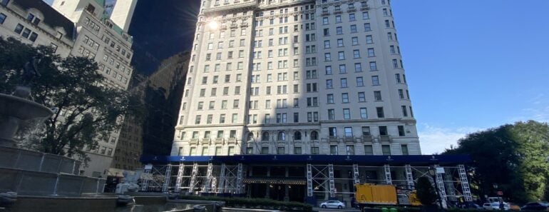 Who Owns the Plaza Hotel? History of New York’s Most Famous Hotel