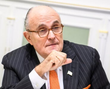 Rudy Giuliani as NYC Mayor: How New York Changed From 1994 to 2001