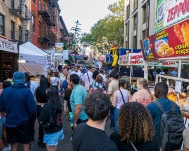 Where Are the Best Street Fairs in NYC? The History of New York Street Markets