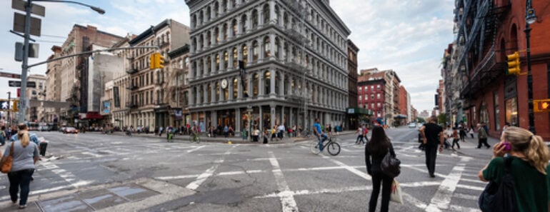 What Is SoHo Known For? History, Cast-Iron Architecture & Evolution