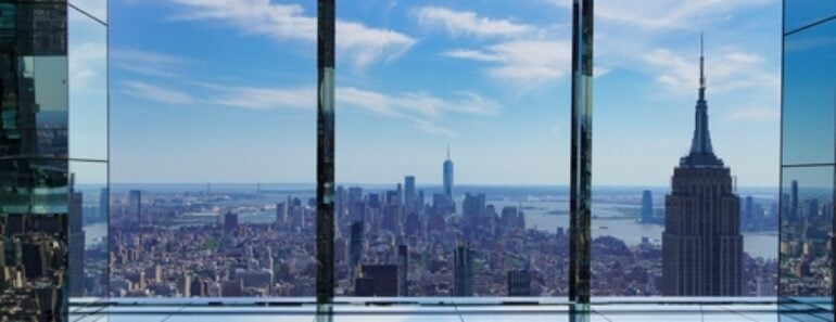 Which NYC Skyscraper Has Glass Boxes? SUMMIT One Vanderbilt Guide