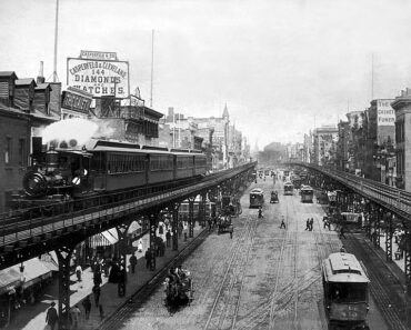 15 Lost Subway, Elevated & Rail Lines of New York City 15 Lost Subway, Elevated & Rail Lines of New York City