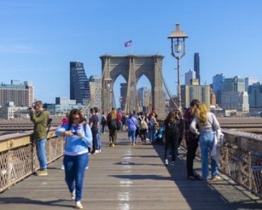 Which Bridges Can You Walk Across in NYC? Pedestrian Bridge Guide