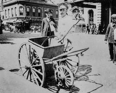 The White Wings: How Colonel George Waring Transformed New York City Sanitation
