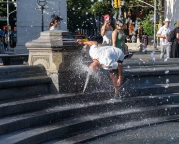 10 Worst Heat Waves in New York City History 10 Worst Heat Waves in New York City History