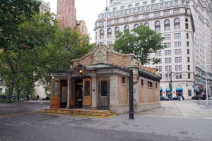 Bowling Green Control House