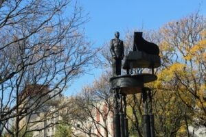 Duke Ellington Memorial