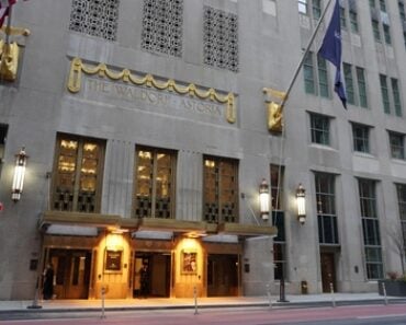 How the Astor Family Feud Created the Original Waldorf-Astoria How the Astor Family Feud Created the Original Waldorf-Astoria