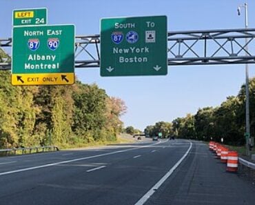 Albany Exit 24 Explained: How I-87, I-90, the Thruway, and the Northway Meet Albany Exit 24 Explained: How I-87, I-90, the Thruway, and the Northway Meet