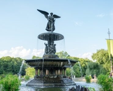 10 Most Iconic Fountains in New York City and the Stories Behind Them 10 Most Iconic Fountains in New York City and the Stories Behind Them