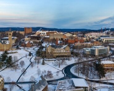 The 10 Most Visually Stunning and Scenic College Campuses in Upstate New York The 10 Most Visually Stunning and Scenic College Campuses in Upstate New York