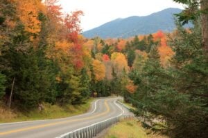 driving in upstate ny