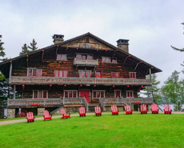 15 Historic Great Camps of the Adirondacks and Their Remarkable Architecture 15 Historic Great Camps of the Adirondacks and Their Remarkable Architecture