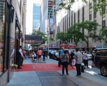 25 TV Shows That Defined New York City