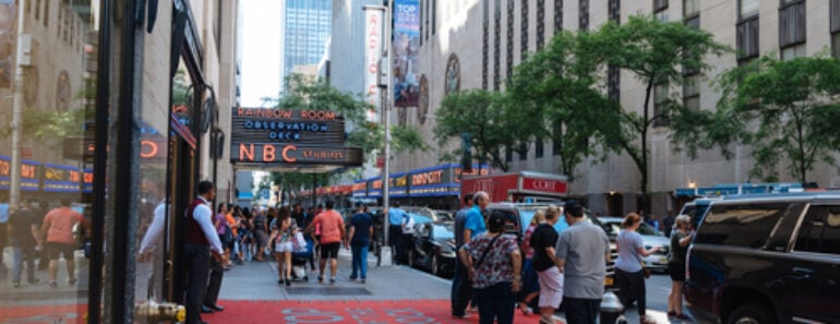 25 TV Shows That Defined New York City