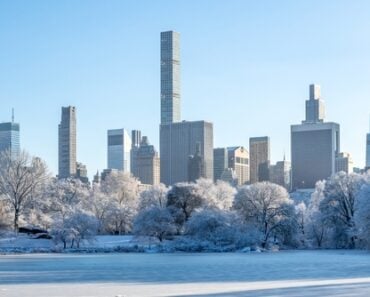 7 Record-Setting Early and Late Snowfalls in New York City History 7 Record-Setting Early and Late Snowfalls in New York City History