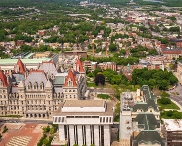 25 U.S. Governors From Other States Who Were Born in New York