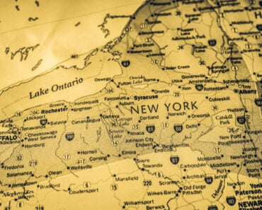 Where Does Upstate New York Begin? Defining New York State’s Regions and Boundaries Where Does Upstate New York Begin? Defining New York State’s Regions and Boundaries