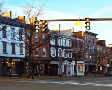 The Real Main Street of New York: The History of U.S. Route 20 The Real Main Street of New York: The History of U.S. Route 20