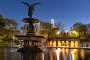 10 Most Iconic Fountains in New York City and the Stories Behind Them