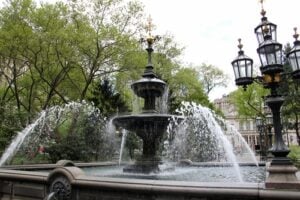 10 Most Iconic Fountains in New York City and the Stories Behind Them