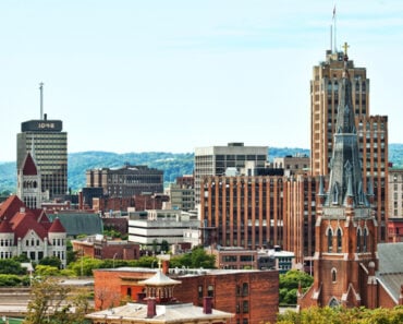 25 Famous People You Didn’t Know Were From Syracuse, New York 25 Famous People You Didn’t Know Were From Syracuse, New York