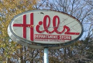 Hills Department Store