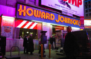 Howard Johnson’s Restaurants