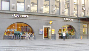 Whatever Happened to Carrols Hamburgers?