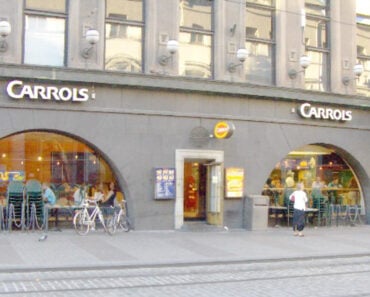 Whatever Happened to Carrols Hamburgers? The Syracuse Fast-Food Empire Whatever Happened to Carrols Hamburgers? The Syracuse Fast-Food Empire