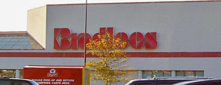 Whatever Happened to Bradlees Department Stores?