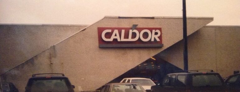Whatever Happened to Caldor Discount Stores?