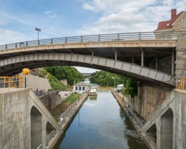 25 Erie Canal Towns That Helped Build Upstate New York 25 Erie Canal Towns That Helped Build Upstate New York