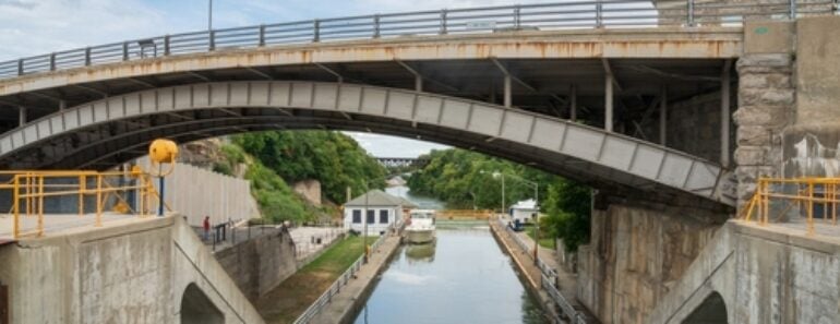25 Erie Canal Towns That Helped Build Upstate New York 25 Erie Canal Towns That Helped Build Upstate New York