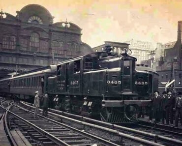 Why New York City Trains Went Electric Why New York City Trains Went Electric