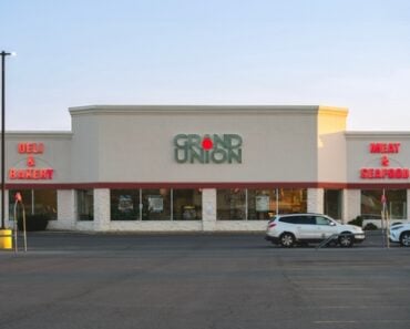 Whatever Happened to Grand Union Supermarkets?