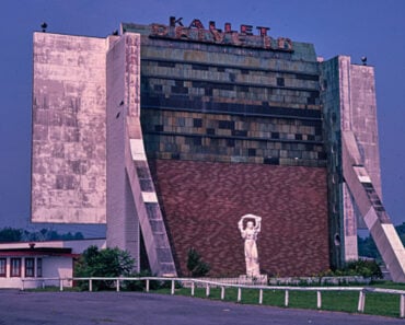 25 Lost Drive-In Theaters Across Upstate New York