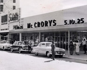 Whatever Happened to McCrory’s Five-and-Dime Stores? Whatever Happened to McCrory’s Five-and-Dime Stores?