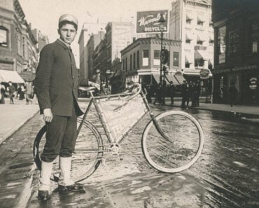 The Telegram Boys of Western Union: When Messages Arrived on Bicycles The Telegram Boys of Western Union: When Messages Arrived on Bicycles