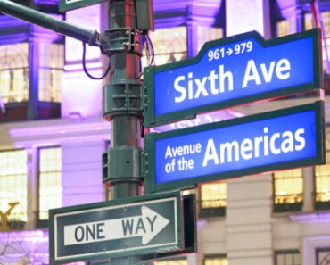 25 New York City Streets That Changed Names and Why 25 New York City Streets That Changed Names and Why