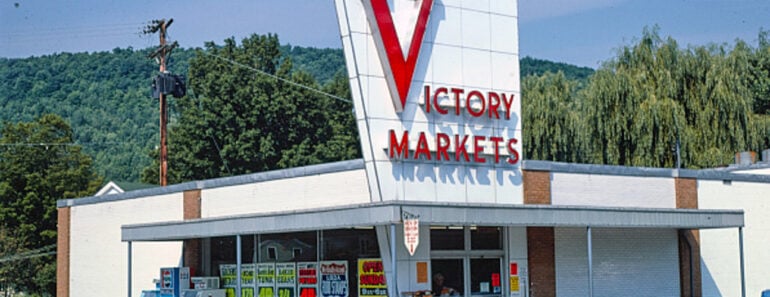 25 Lost Supermarkets Upstate New Yorkers Still Miss