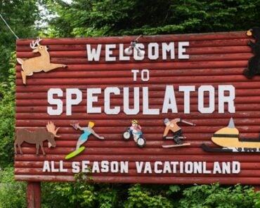 25 Upstate New York Towns With Strange Names and How They Got Them